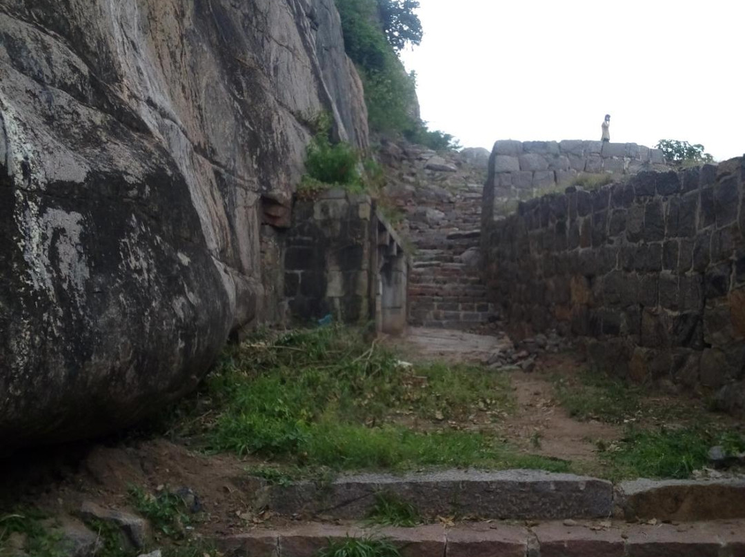Koppal Fort景点图片