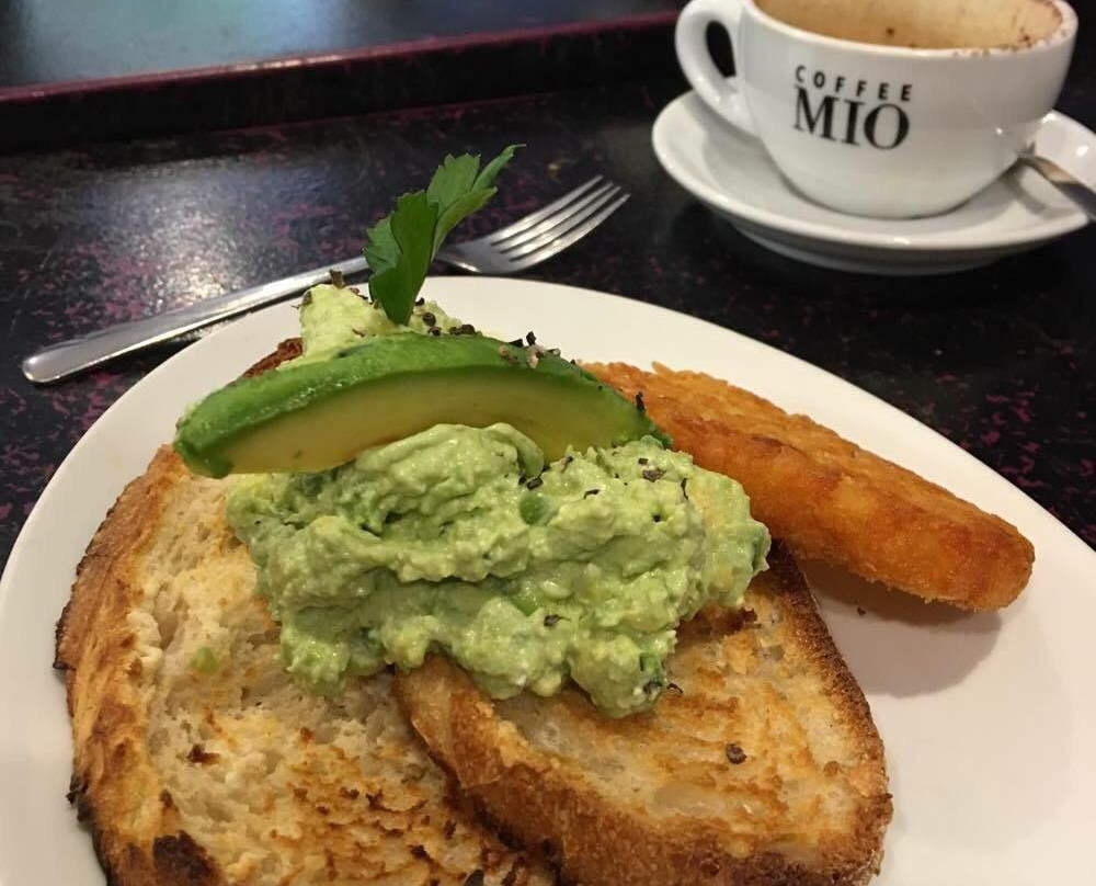 Kangaroo Ground餐馆和美食-Cafe Z