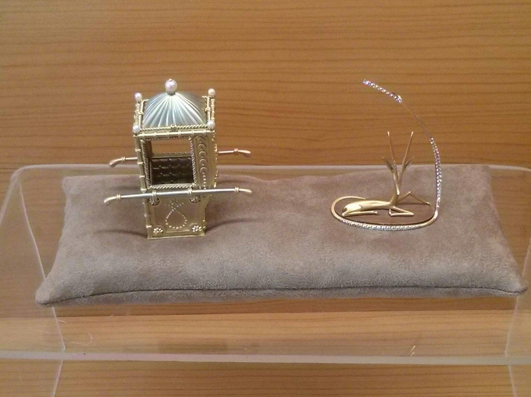 Musee des Meilleurs Ouvriers de France景点图片