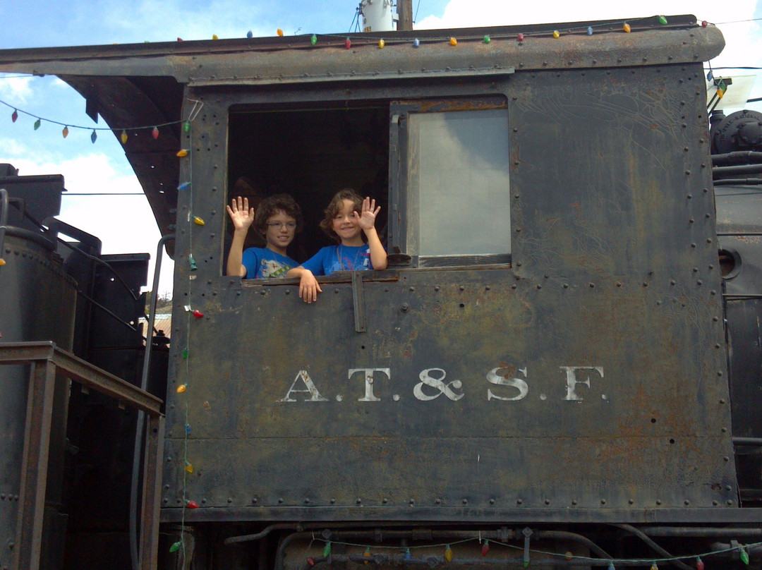 Madrid Old Coal Town Museum-Madrid必去景点