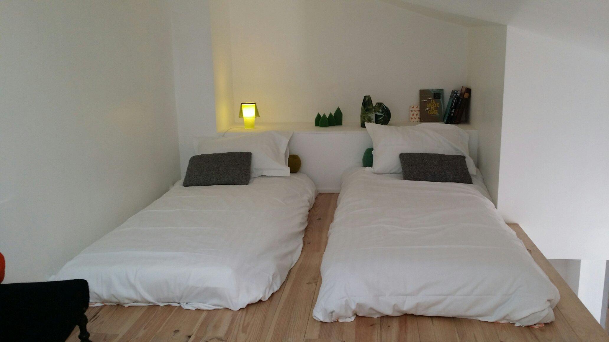 Les Chambres des Puces-官方