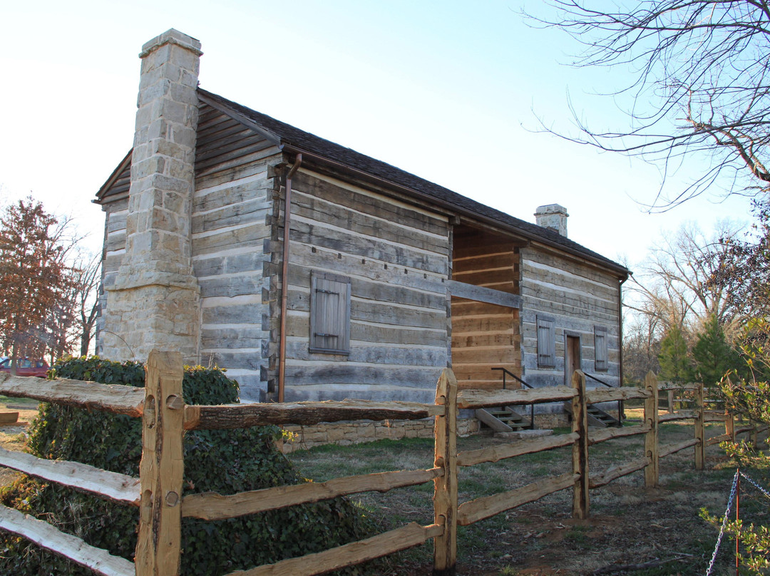 Rice-Upshaw Historic Site景点图片