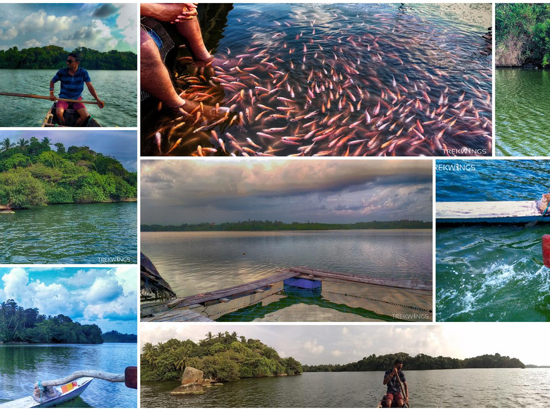 Trekwings-希克杜沃必去景点