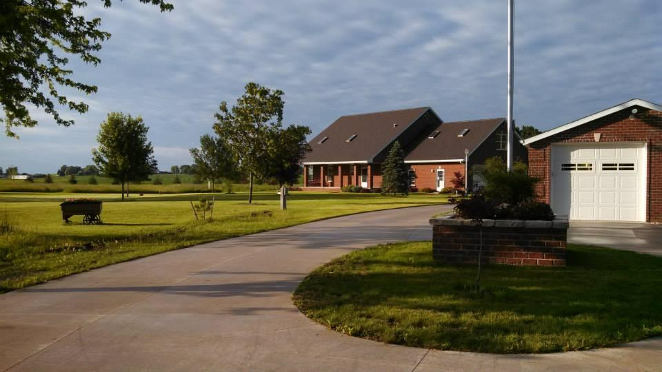 Red Brick Inn & Retreat