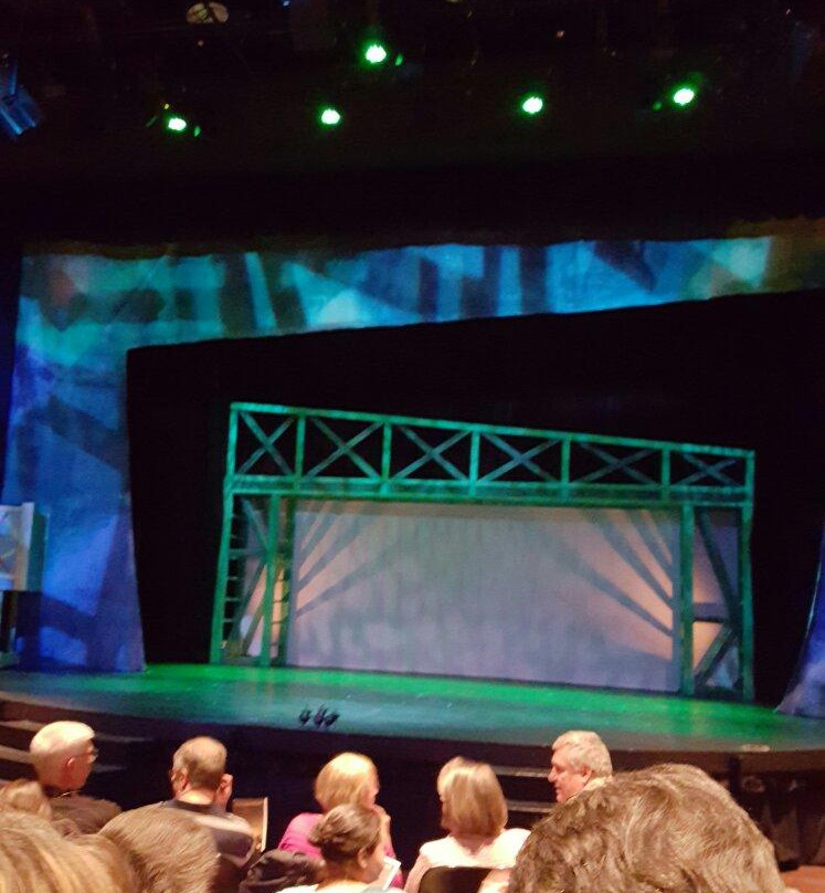 Metropolis Performing Arts Centre-阿灵顿海茨必去景点