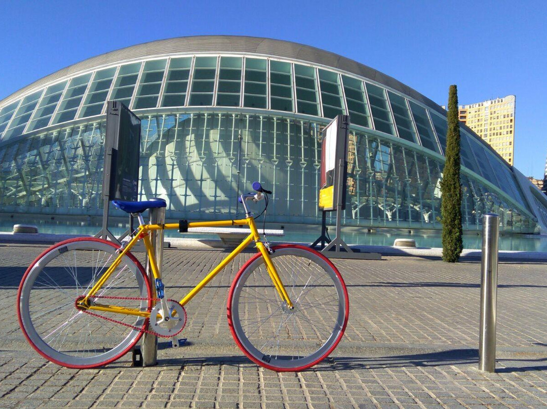 MO'bike景点图片