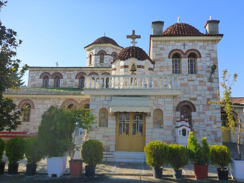 Monastery of St. Paraskevas景点图片