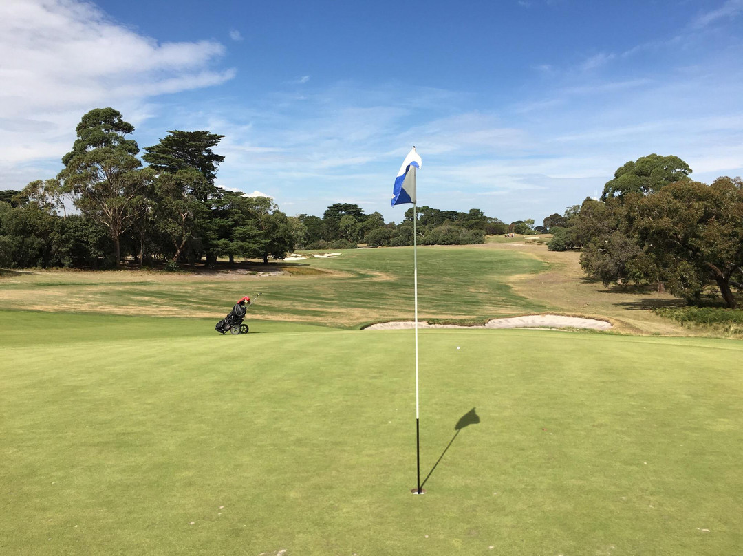 Royal Melbourne Golf Club景点图片
