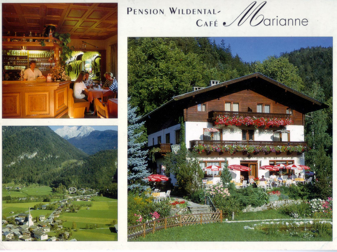 Pension Wildental Hotel Garni主图