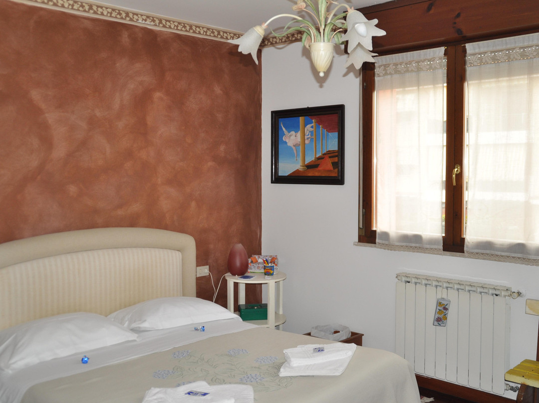 Frescada酒店住宿-Civico 26