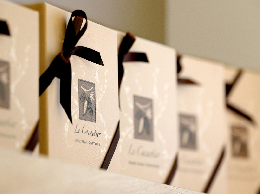 Le Cacaotier - Enghien Les Bains景点图片