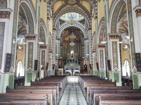 Jaboticabal旅游景点-Nossa Senhora do Carmo Cathedral