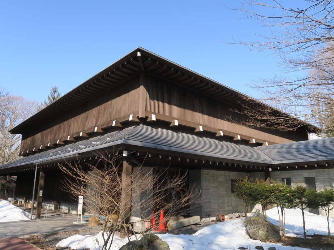 Oiwakejuku Kyodo Museum-轻井泽町必去景点