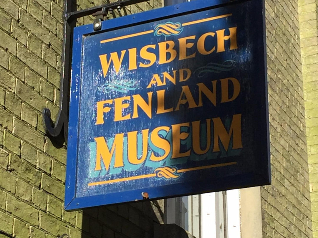 Wisbech & Fenland Museum-Wisbech必去景点