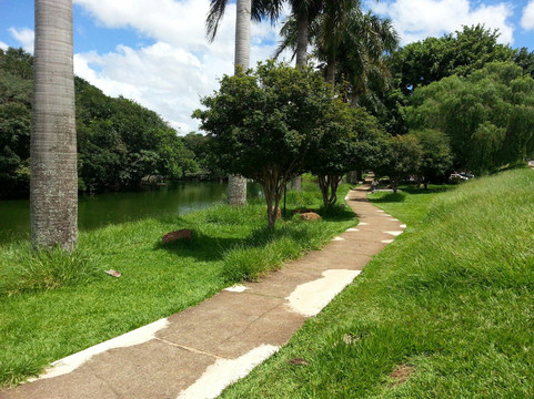 Lago Municipal de Jaboticabal-Jaboticabal必去景点