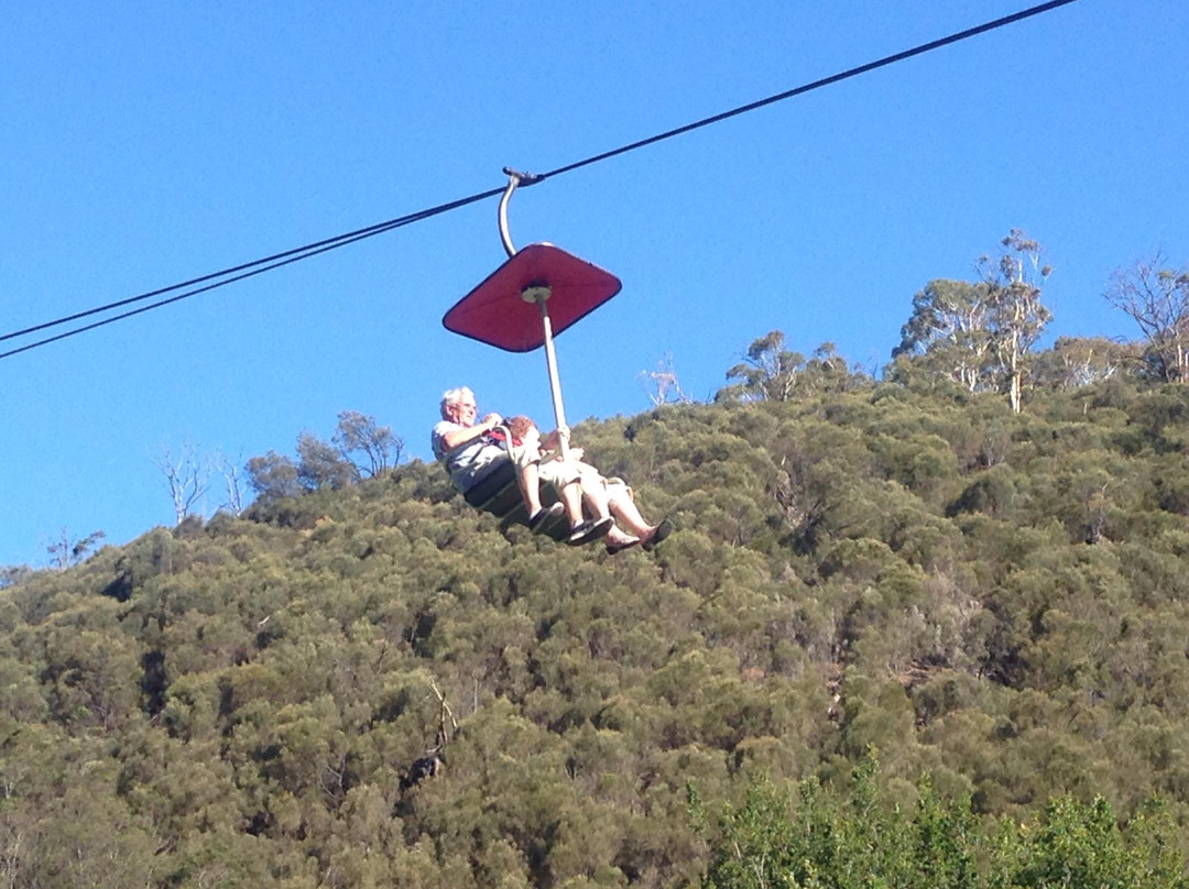 Gorge Scenic Chairlift景点图片