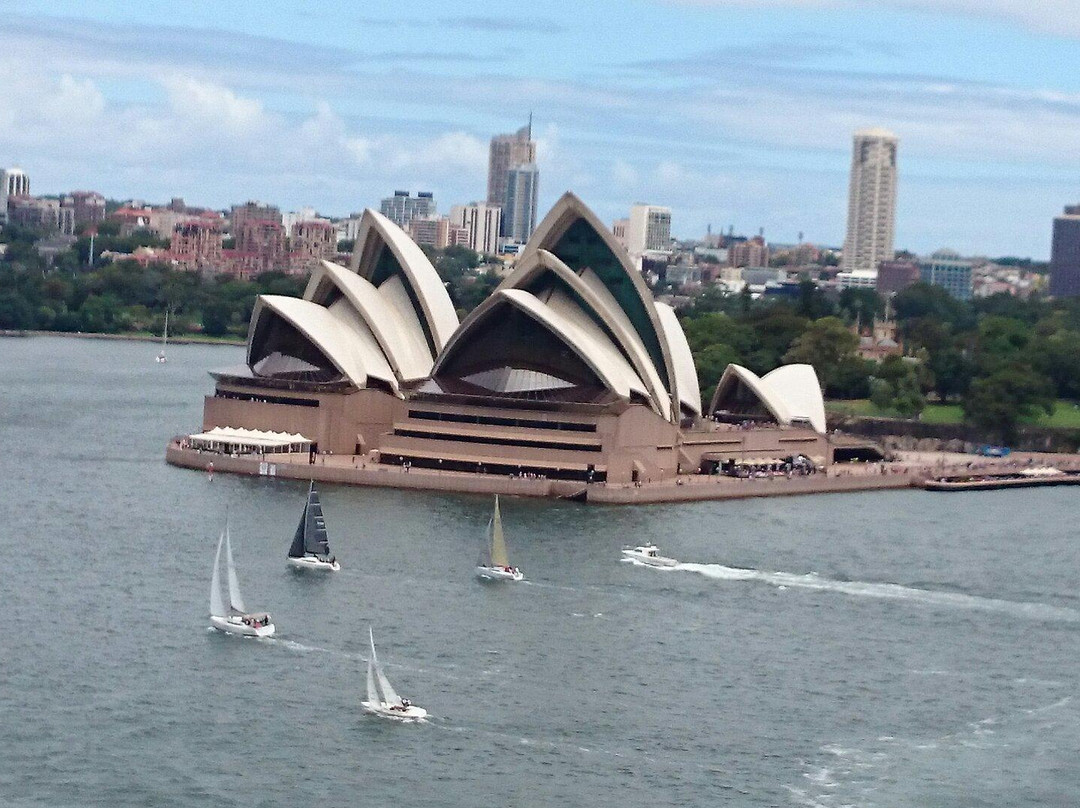 Sydney HeliCharter-悉尼必去景点