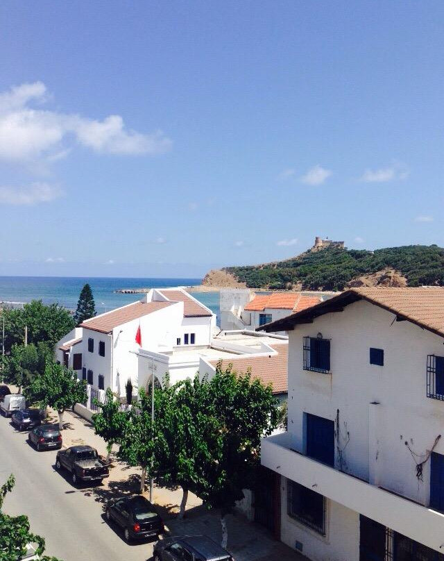 塔巴卡酒店住宿-Hotel Les Aiguilles