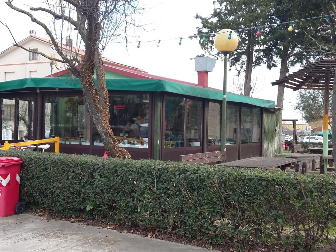 Cuccurano餐馆和美食-Da Panzabella Di Fronzi Giulia