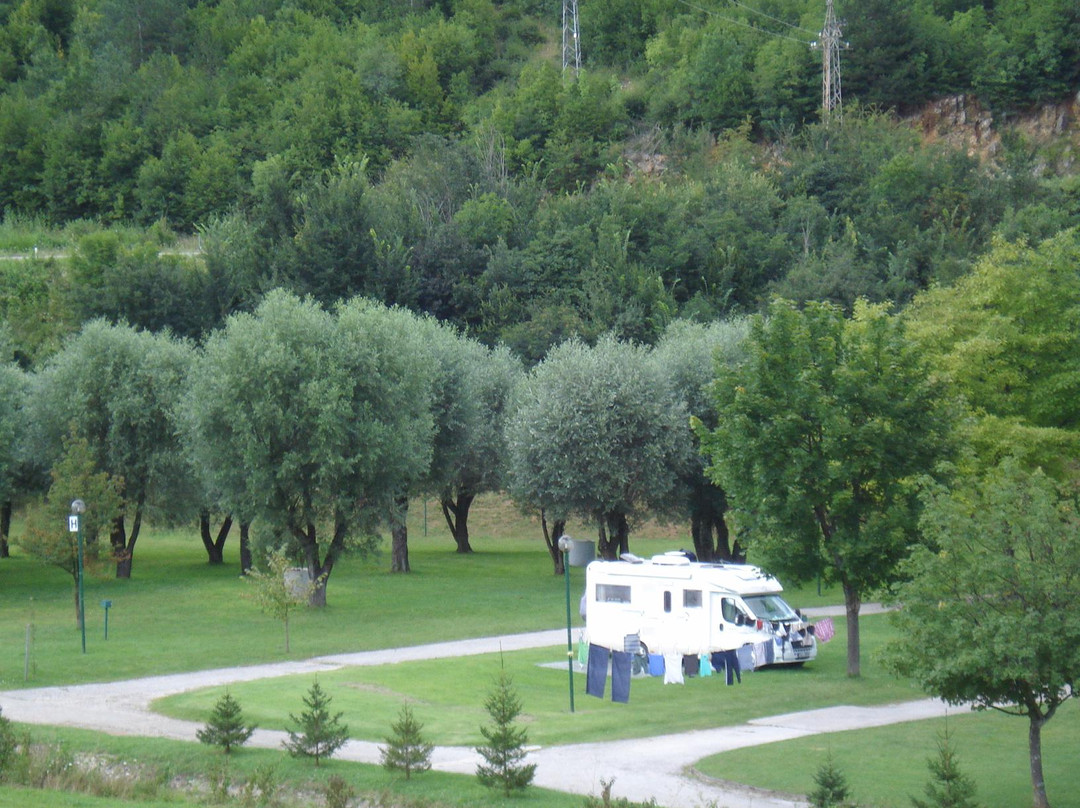 Camping Plivsko Jezero