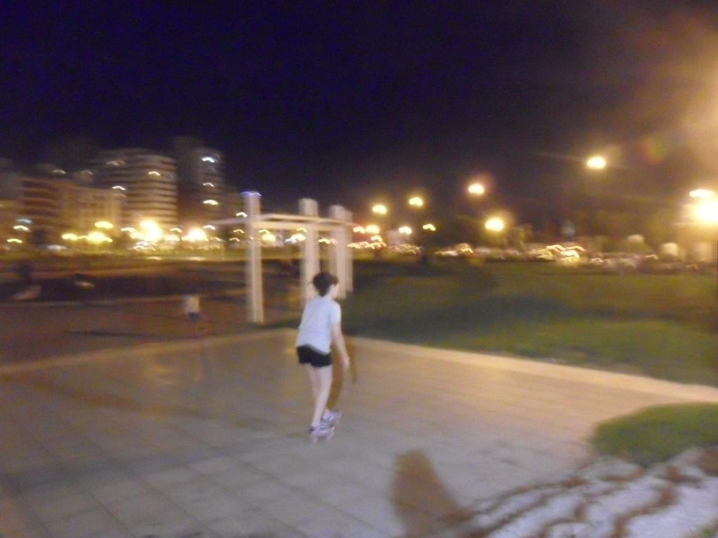 Plaza Espana-马德普拉塔必去景点