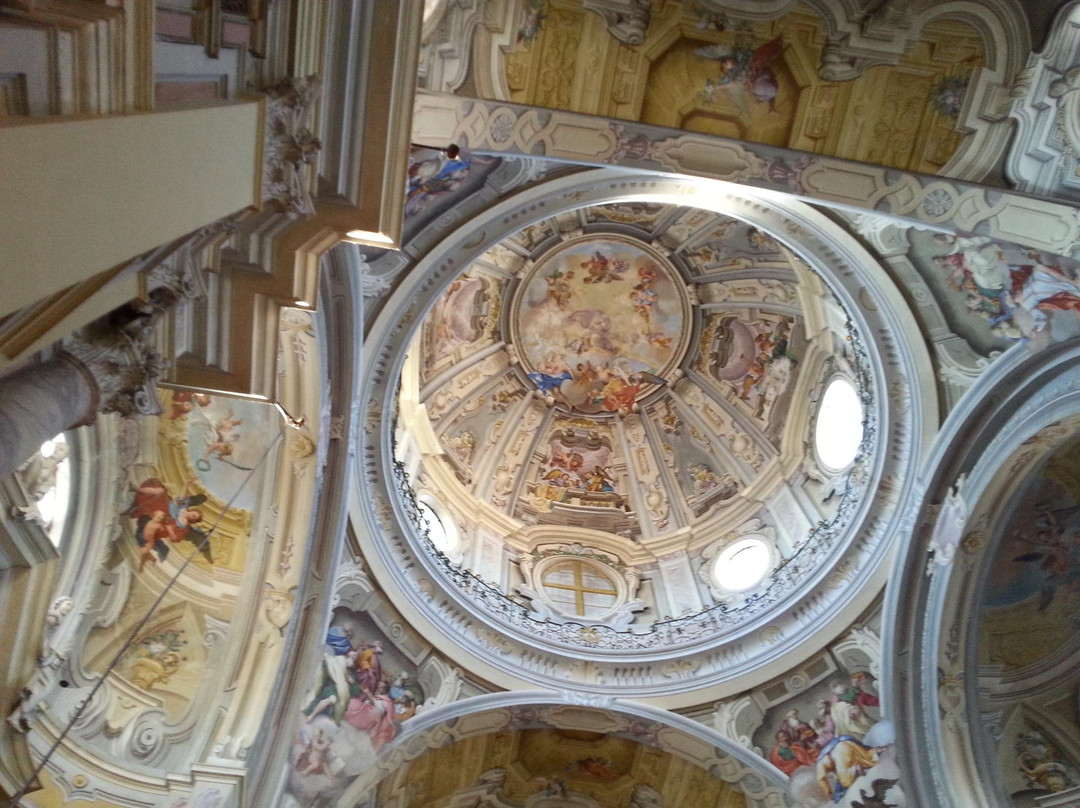 Chiesa della Santissima Trinita' o dei Battuti Rossi景点图片