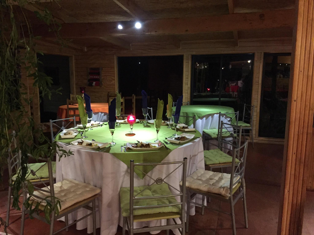 Hostal Las Vertientes de Ten Ten主图