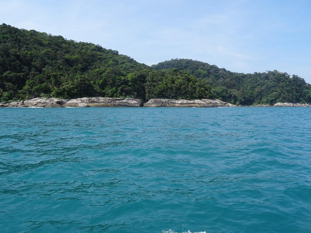Ilha da Gipoia旅游攻略图片