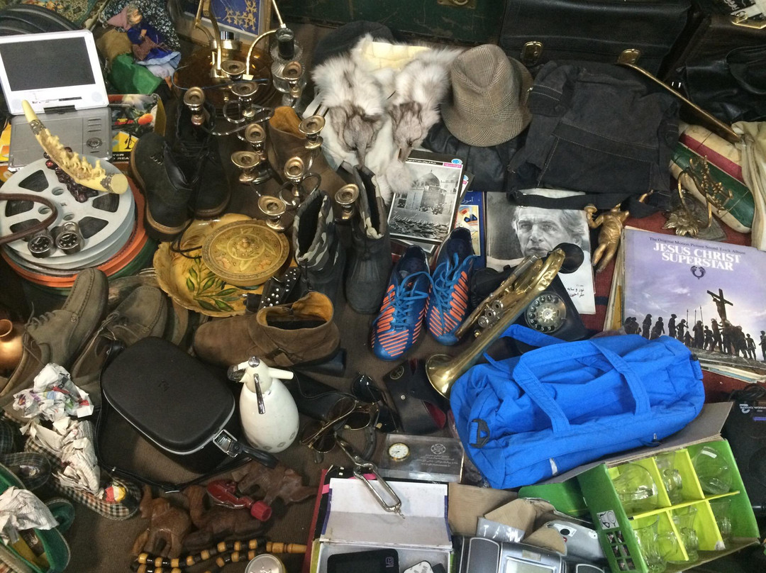 Jomeh Bazaar景点图片