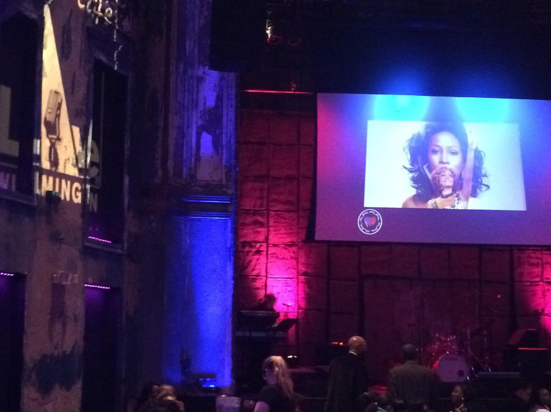 The Queen-威尔明顿必去景点