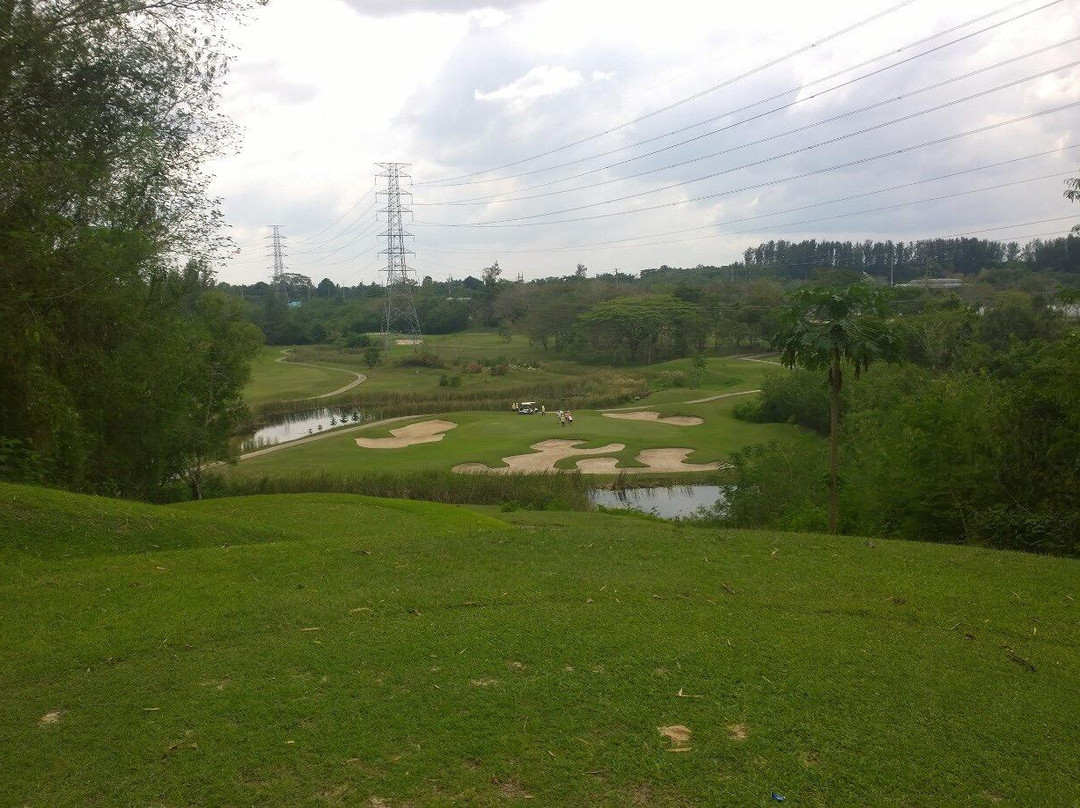 Pakasai Country Club景点图片