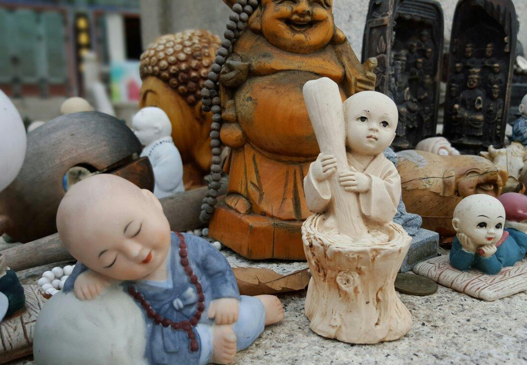 Bojeoksa-乌山市必去景点