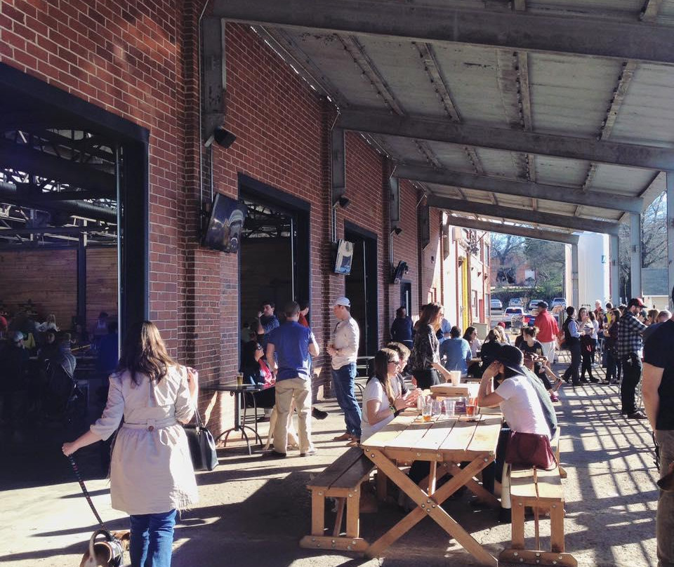 Cahaba Brewing Company-伯明翰必去景点