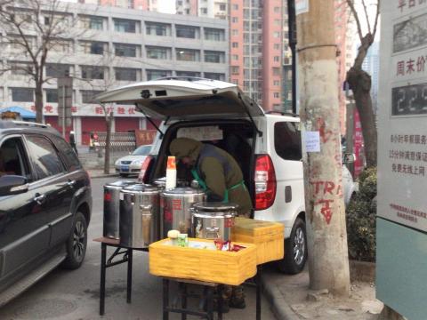 天津天纬宜必思酒店地纬路店-餐饮