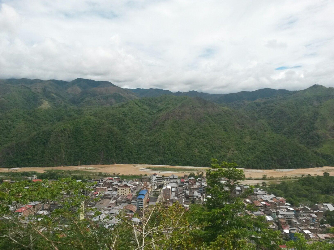 Mirador Cerro La Cruz-拉梅尔塞必去景点