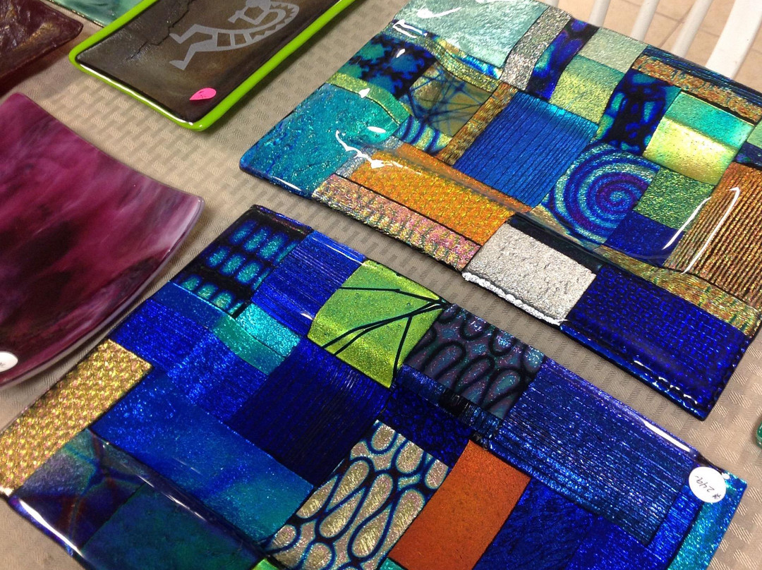 Port A Glass Studio and Art Gallery-阿兰瑟斯港必去景点