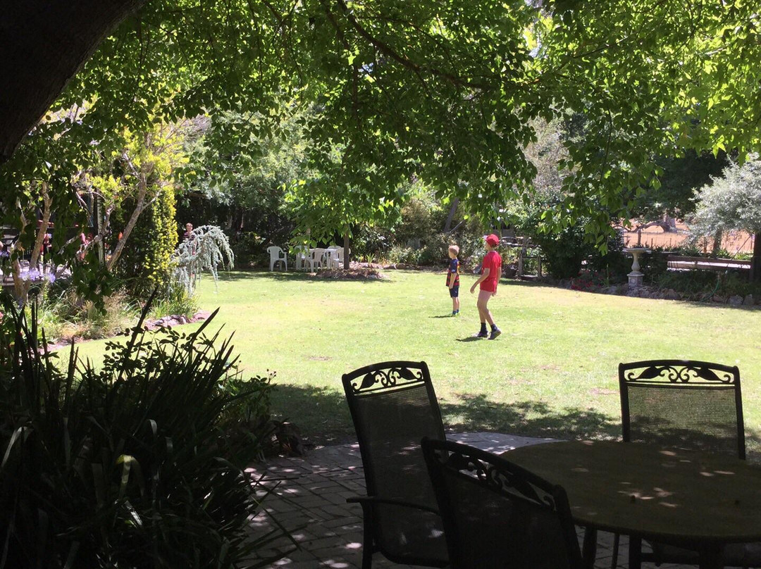 McHarg Creek旅游景点-Lazy Ballerina Cellar Door