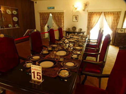 Tun Abdul Razak Memorial-吉隆坡必去景点