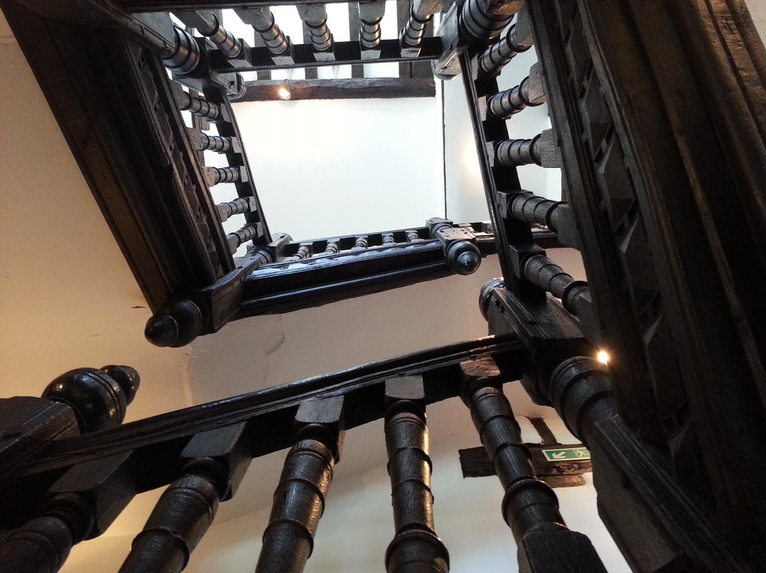 Hall I’ th’ Wood Museum-博尔顿必去景点