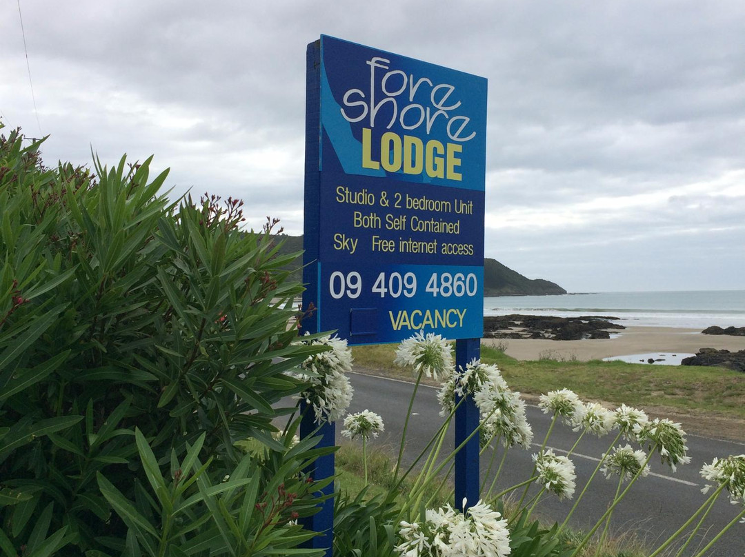 Foreshore Lodge