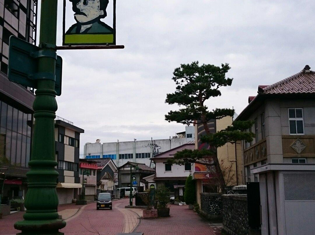 Noguchi Hideyo Seishun Street景点图片