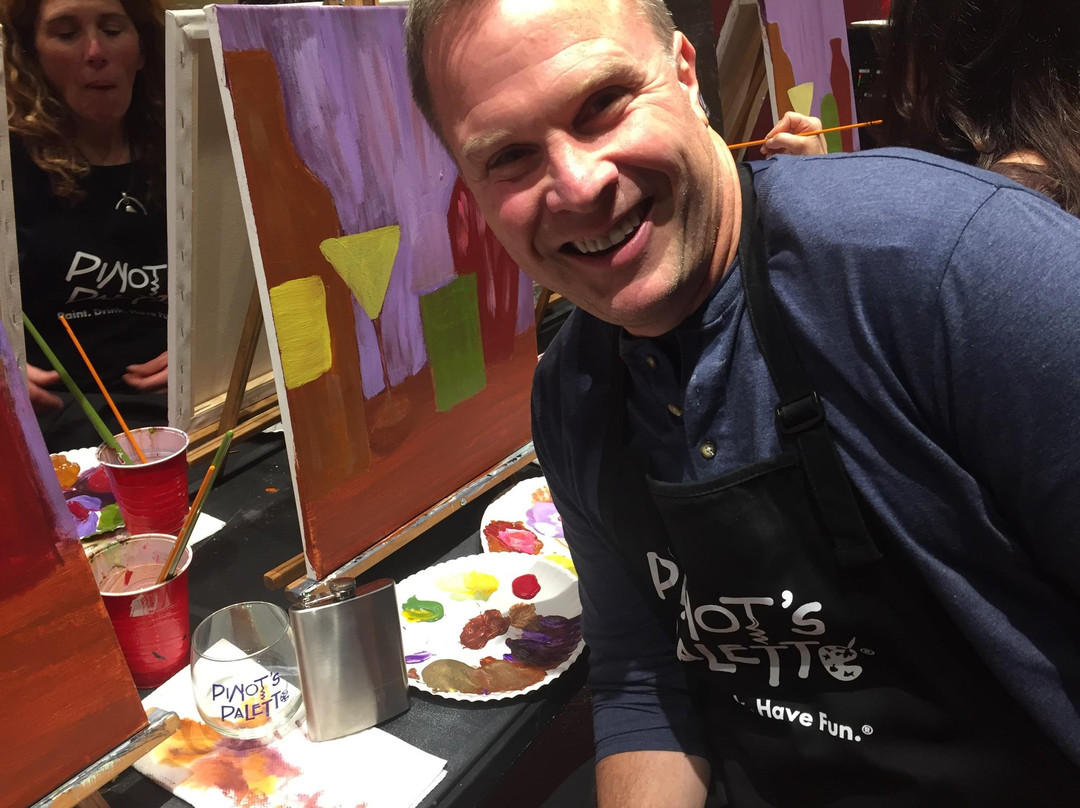 Pinot's Palette - Lower Merion-Ardmore必去景点