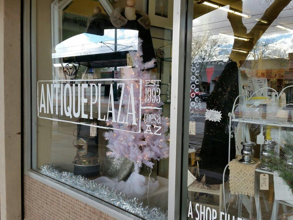 Antique Plaza-梅萨必去景点