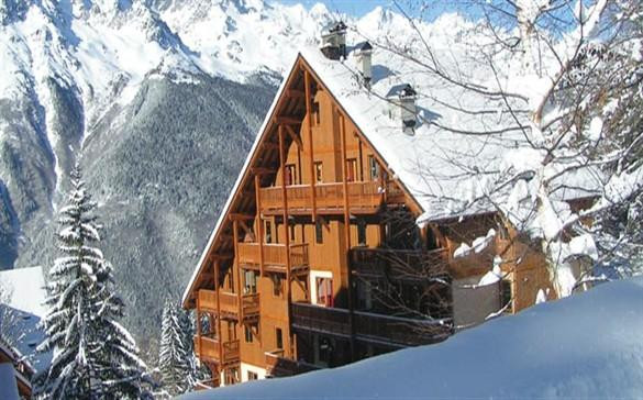Chalet Monterosa