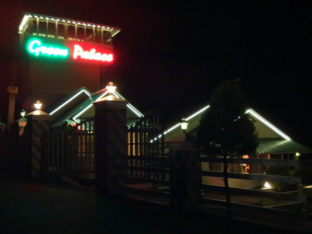 Green Palace Resort主图