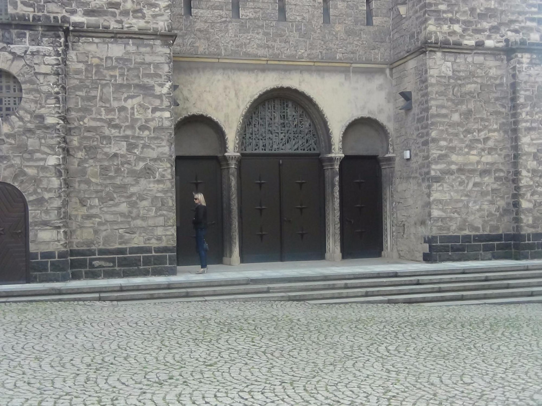 Christ Konig Kirche-萨尔布吕肯必去景点