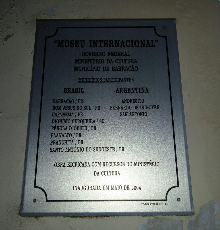 International Museum景点图片