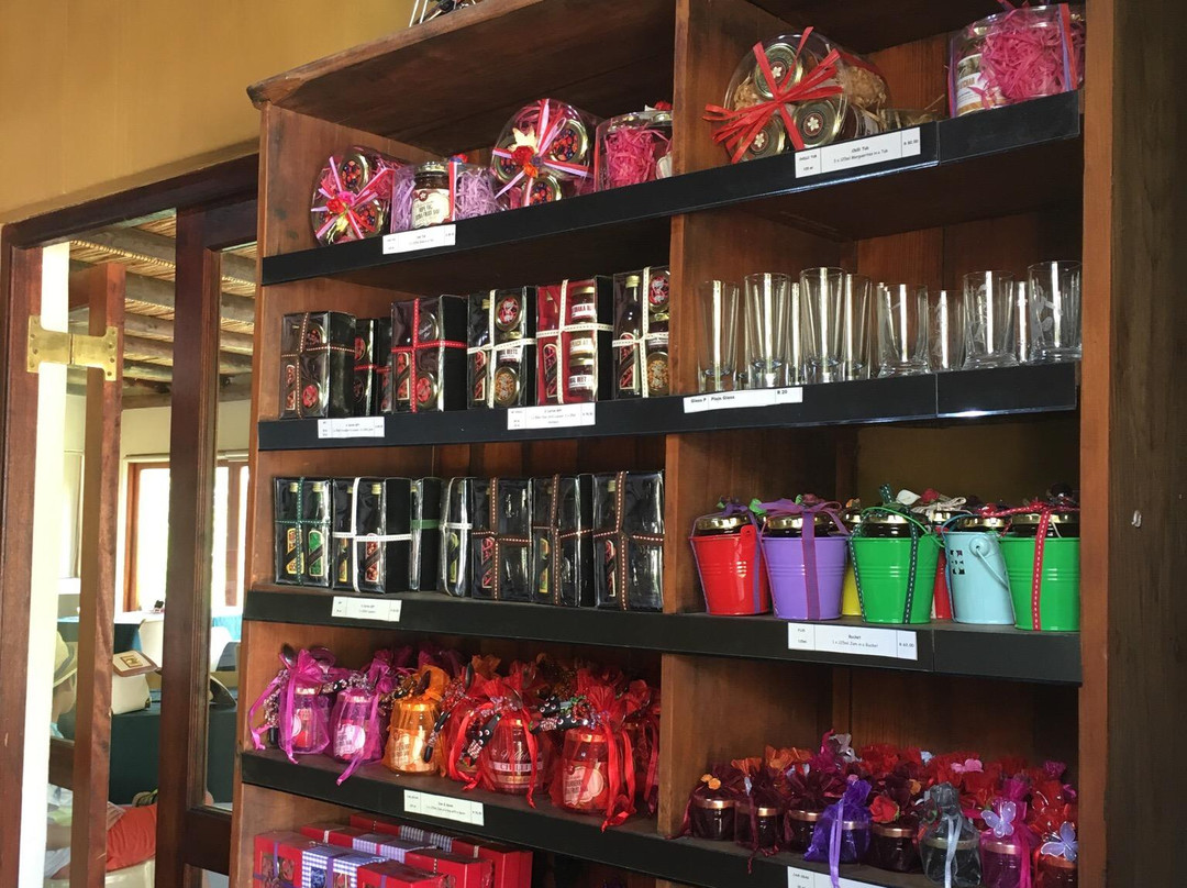 Wilderbraam Berry Estate-斯韦伦丹必去景点