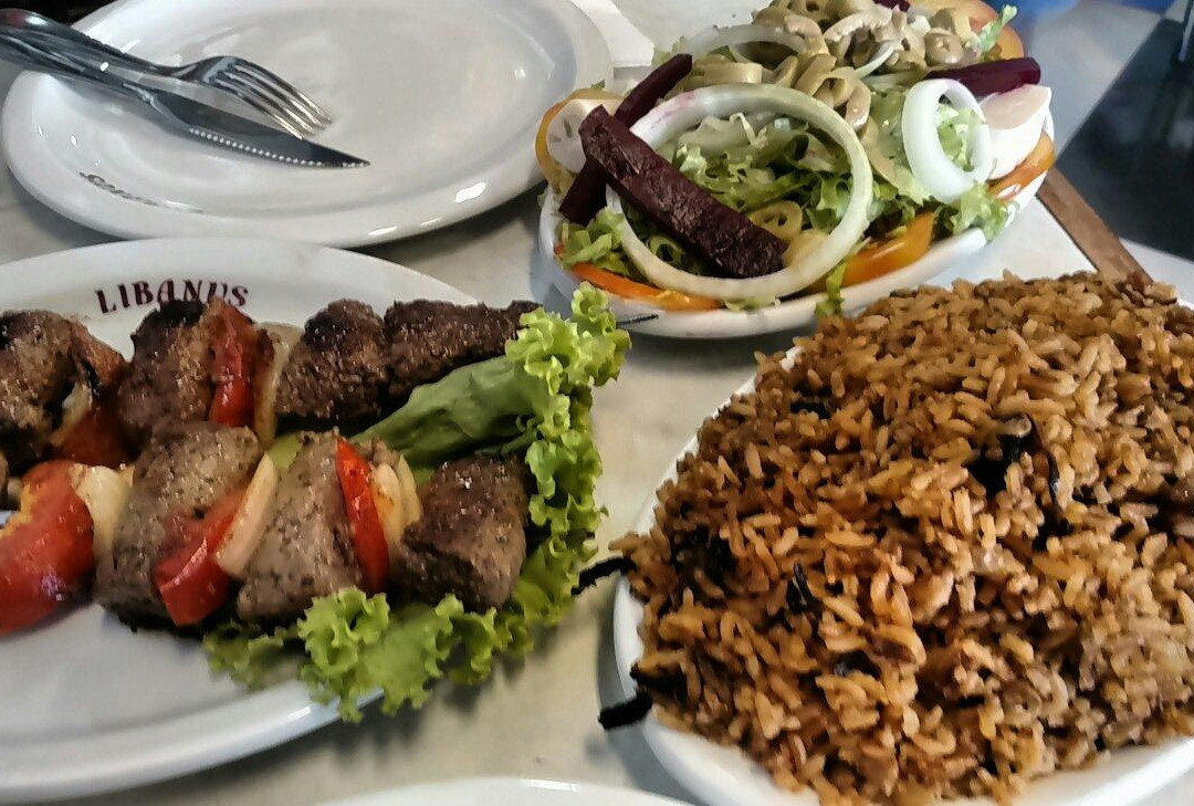 Libanus Aguas Claras