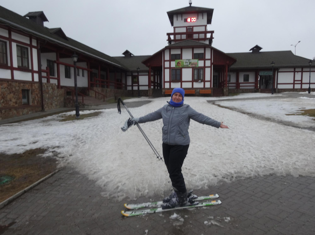Logoisk Ski Complex-Lahojsk必去景点